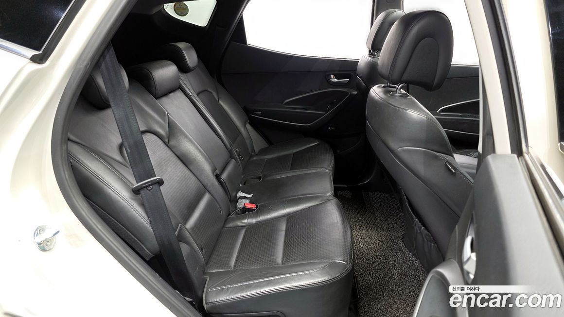 Hyundai Santafe 2014
