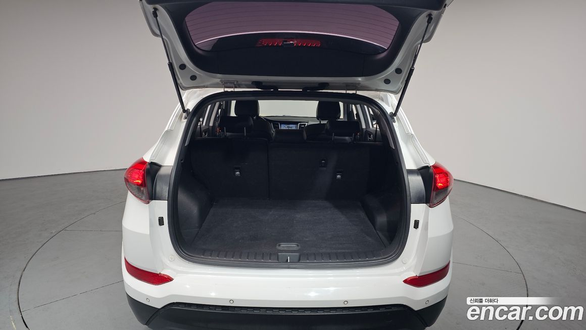 Hyundai Tucson 2016