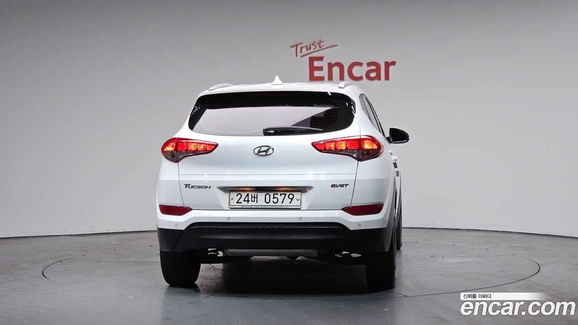 Hyundai Tucson 2016