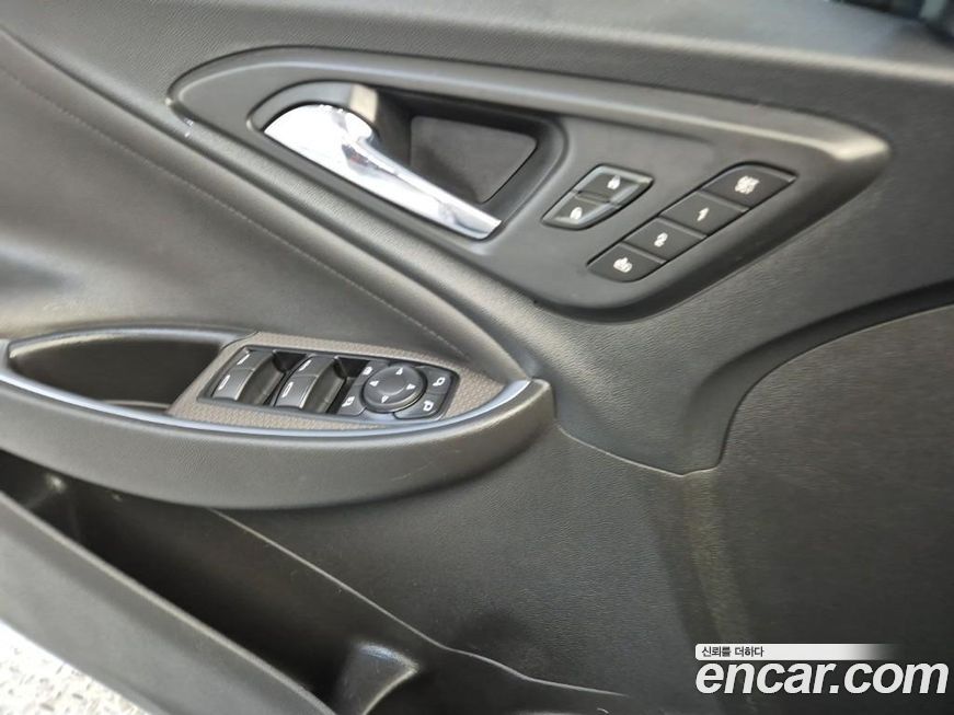 ChevroletGMDaewoo Malibu 2021