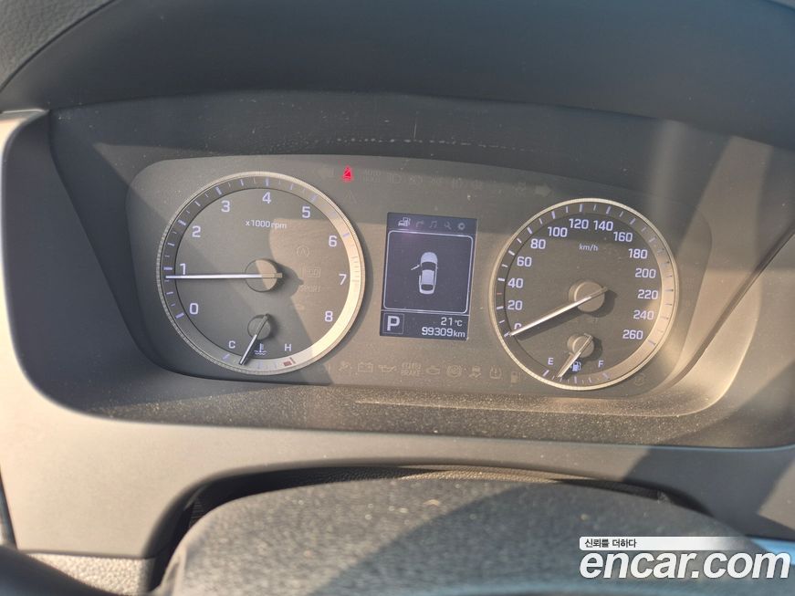 Hyundai Sonata 2015