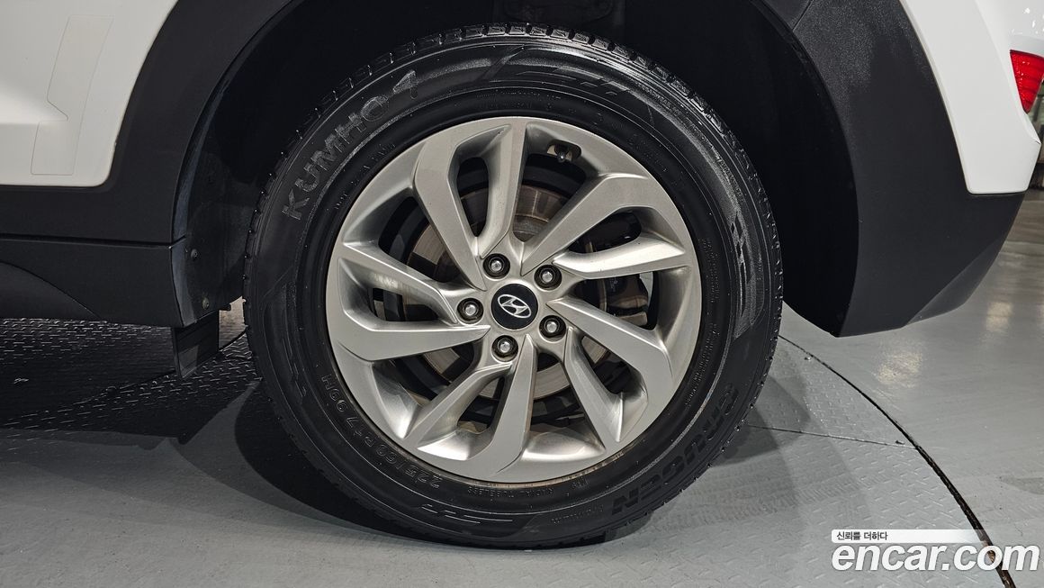 Hyundai Tucson 2016