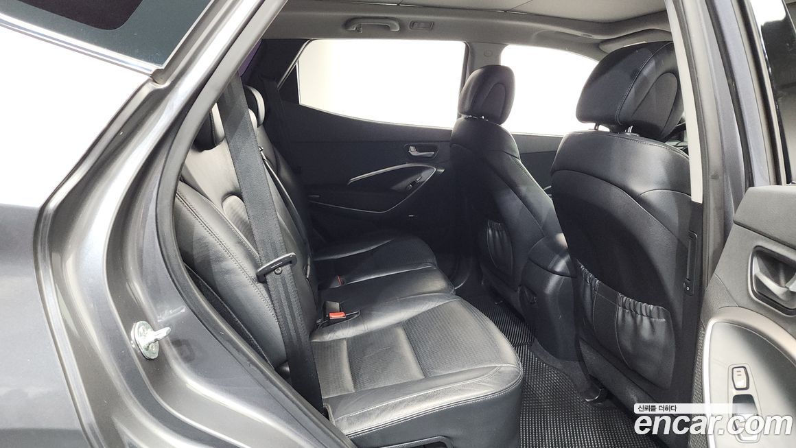 Hyundai Santafe 2013