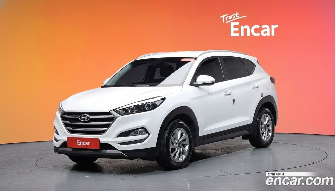 Hyundai Tucson 2016