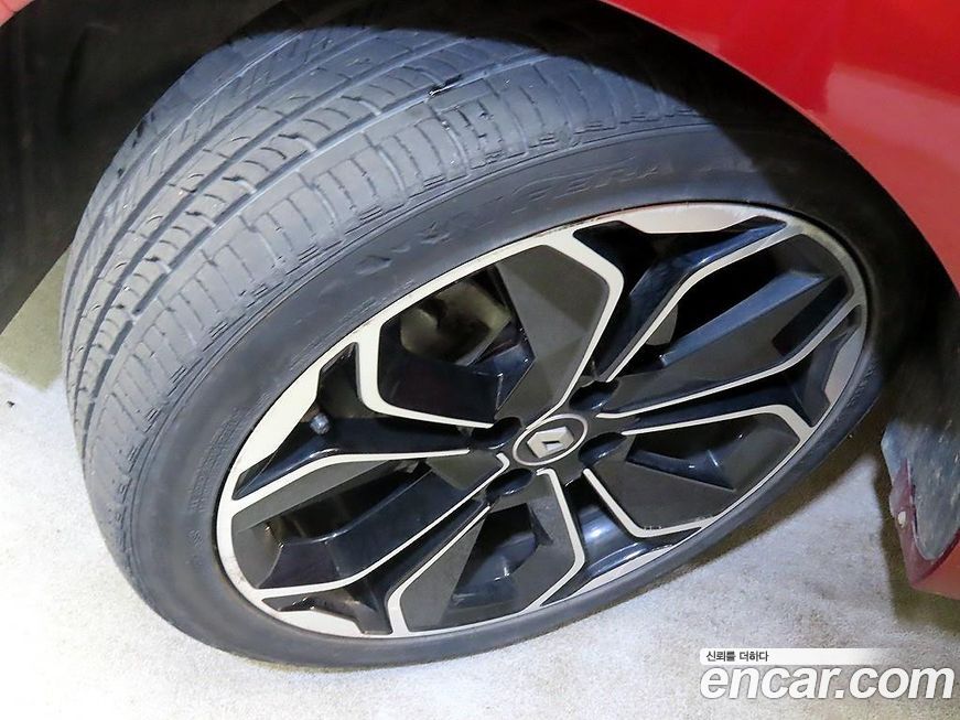 Renault-KoreaSamsung Cilo 2019