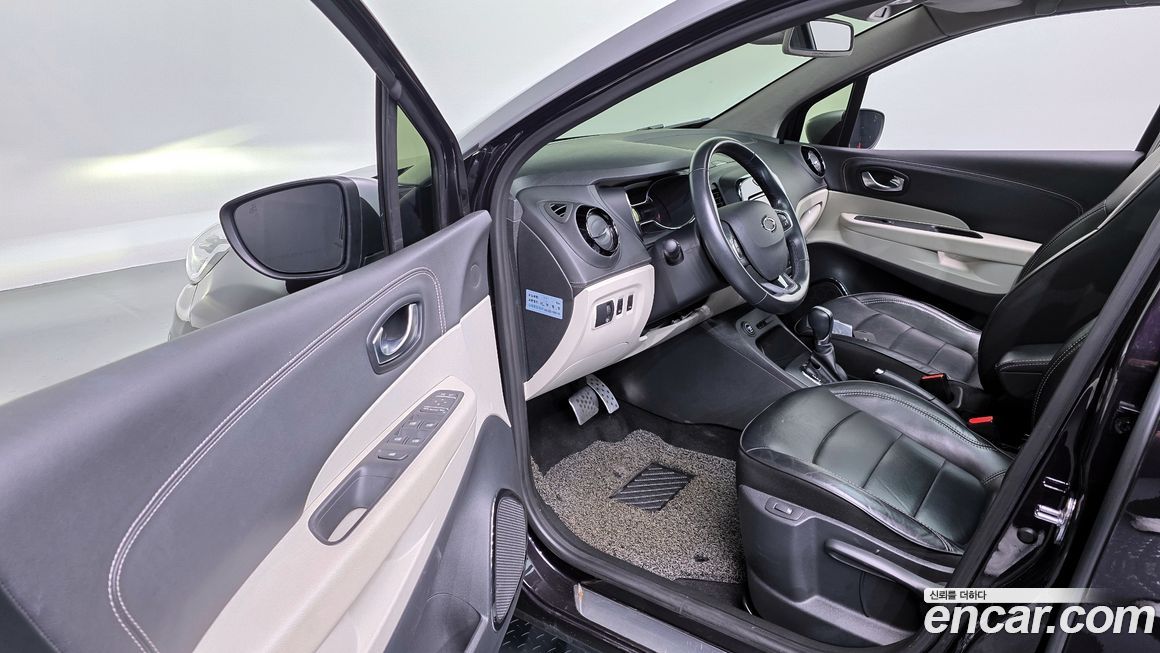 Renault-KoreaSamsung QM3 2018