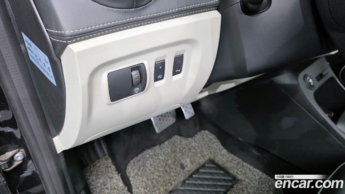 Renault-KoreaSamsung QM3 2018