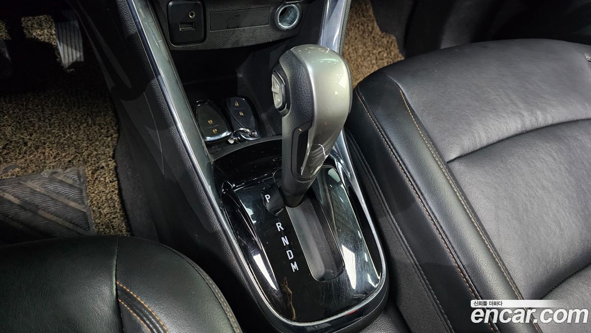 ChevroletGMDaewoo Trax 2018