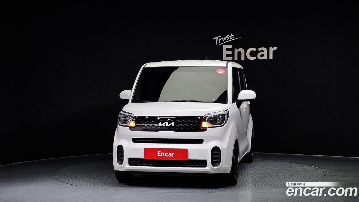 Kia RAY 2021