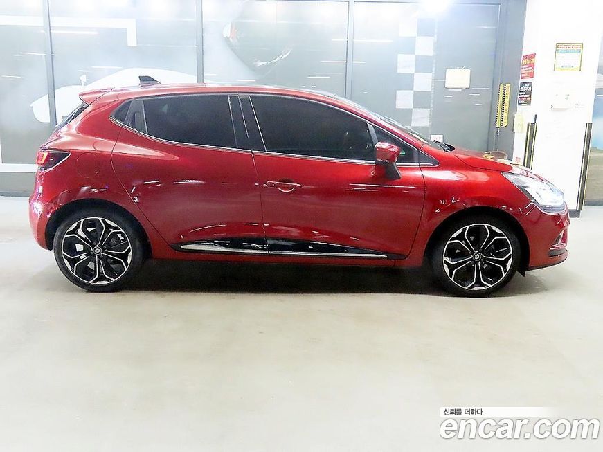 Renault-KoreaSamsung Cilo 2019