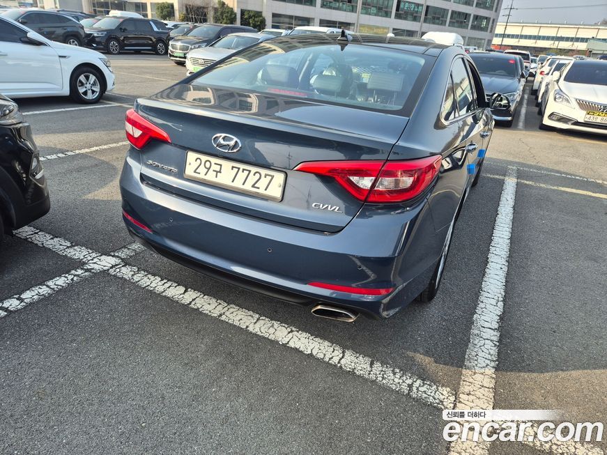 Hyundai Sonata 2015