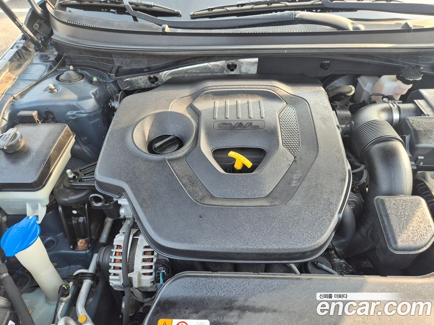 Hyundai Sonata 2015
