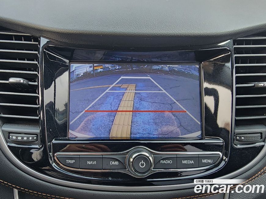 ChevroletGMDaewoo Trax 2019