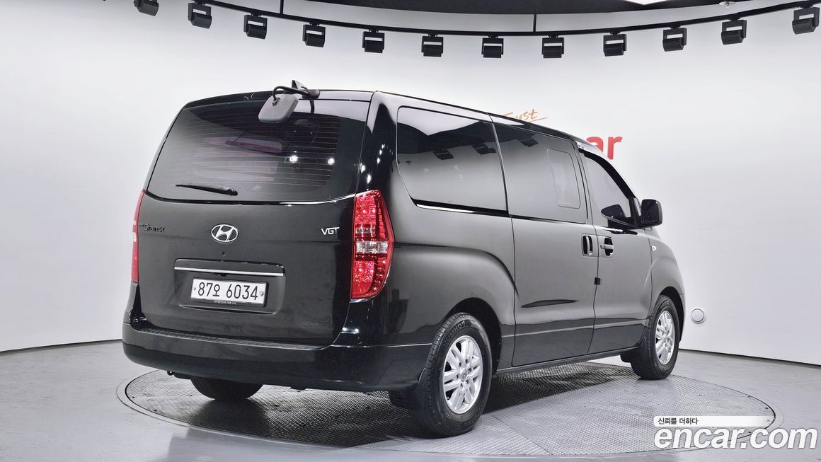 Hyundai Starex 2017