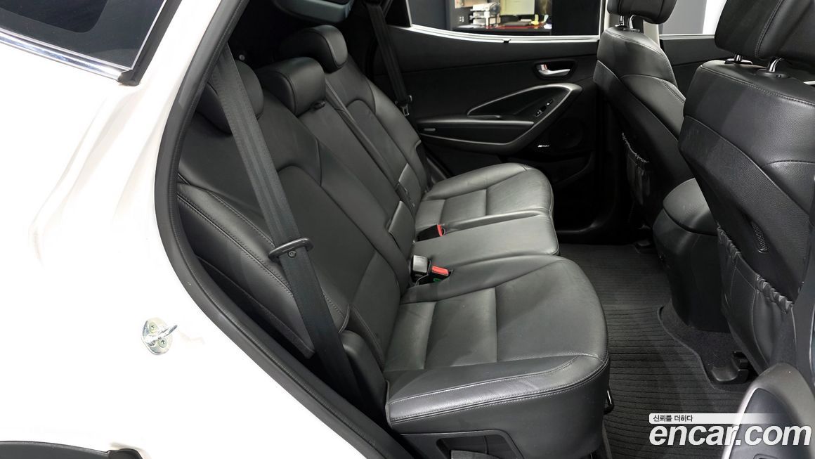 Hyundai Santafe 2015
