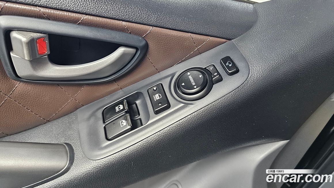 Hyundai Starex 2017