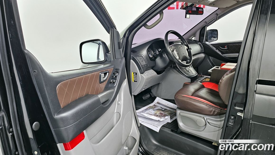 Hyundai Starex 2017