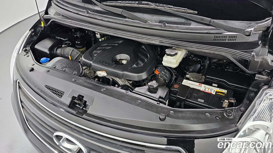 Hyundai Starex 2017