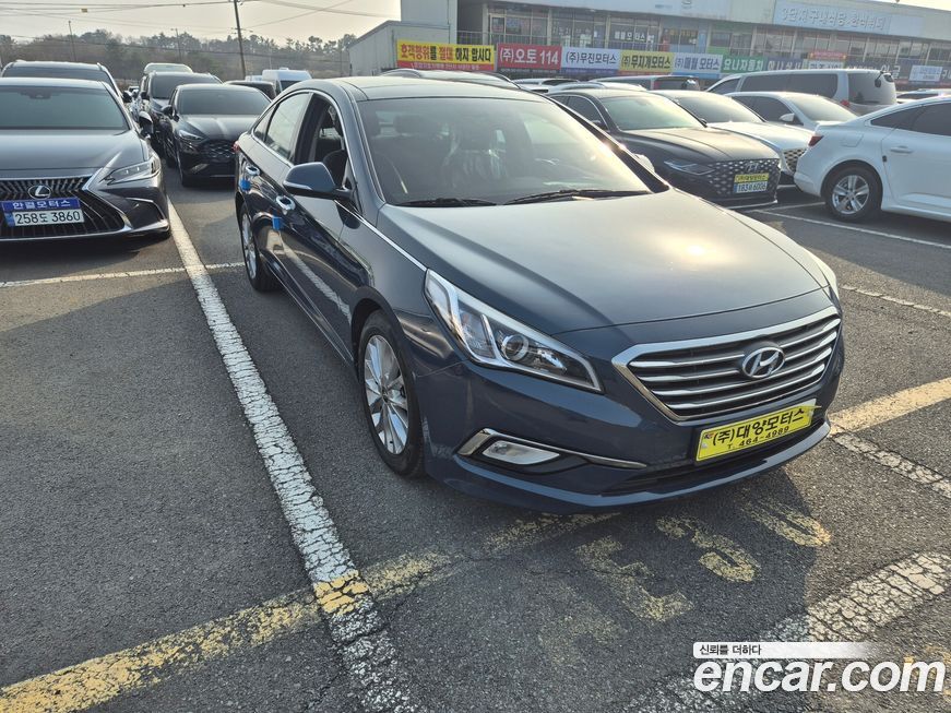 Hyundai Sonata 2015