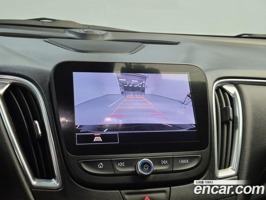 ChevroletGMDaewoo Malibu 2021