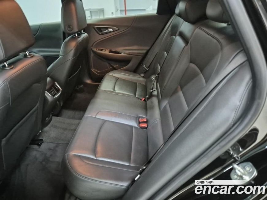 ChevroletGMDaewoo Malibu 2021