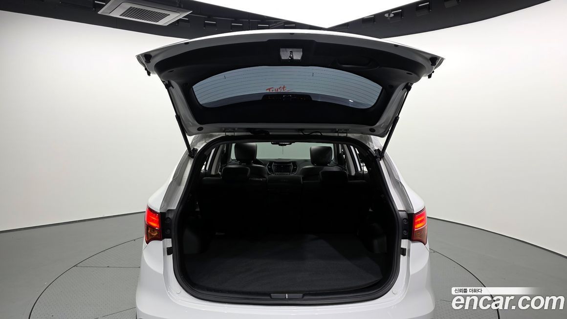 Hyundai Santafe 2015