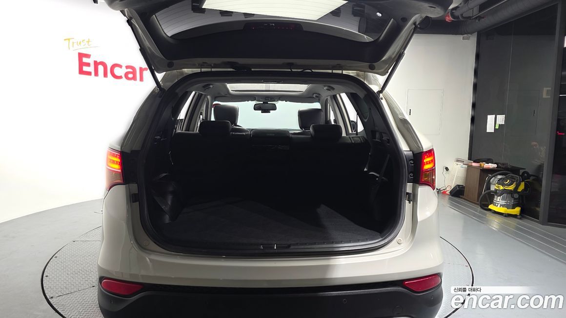 Hyundai Santafe 2014