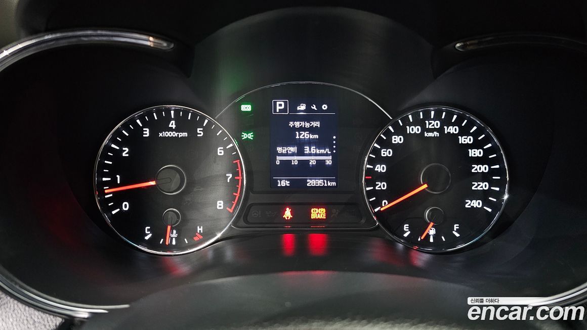 Kia K3 2016