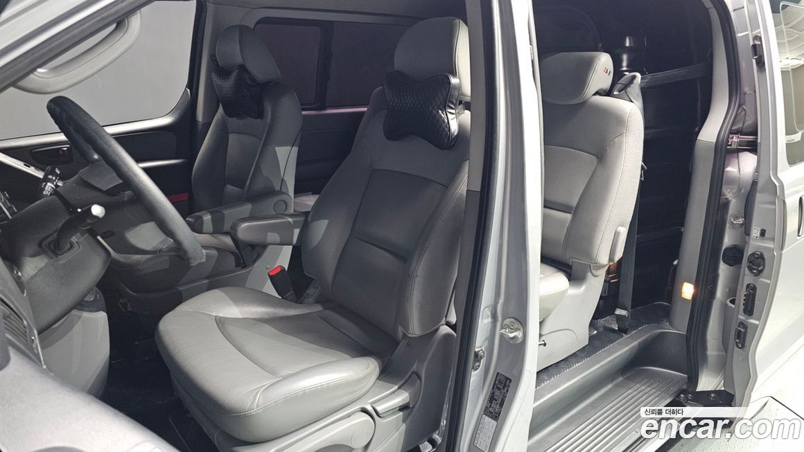 Hyundai Starex 2016