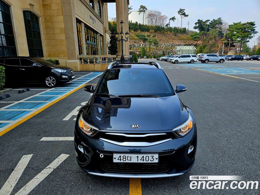Kia Stonic 2018