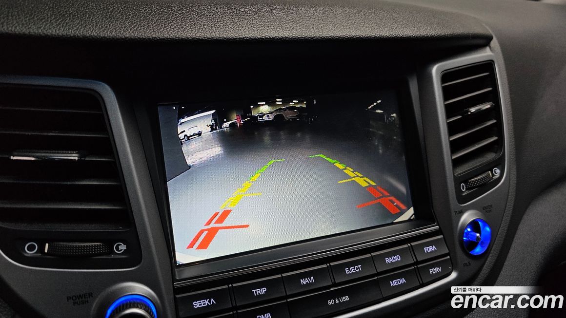 Hyundai Tucson 2016