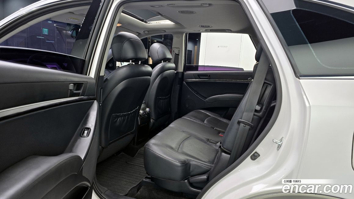 Hyundai Veracruz 2015