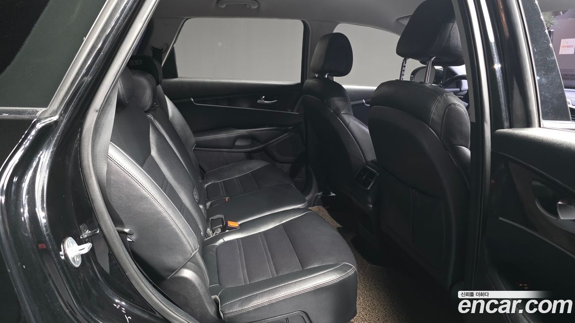 Kia Sorento 2016