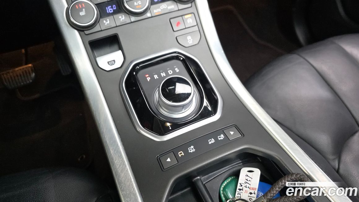 Land Rover Range Rover Evoque 2014