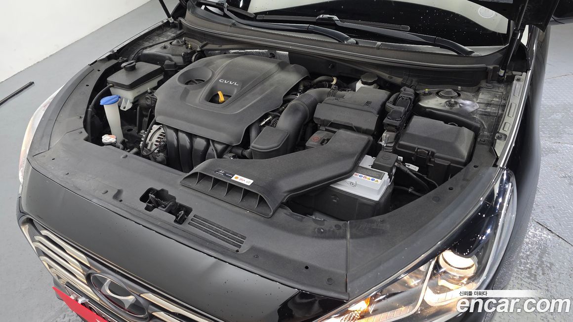 Hyundai Sonata 2018