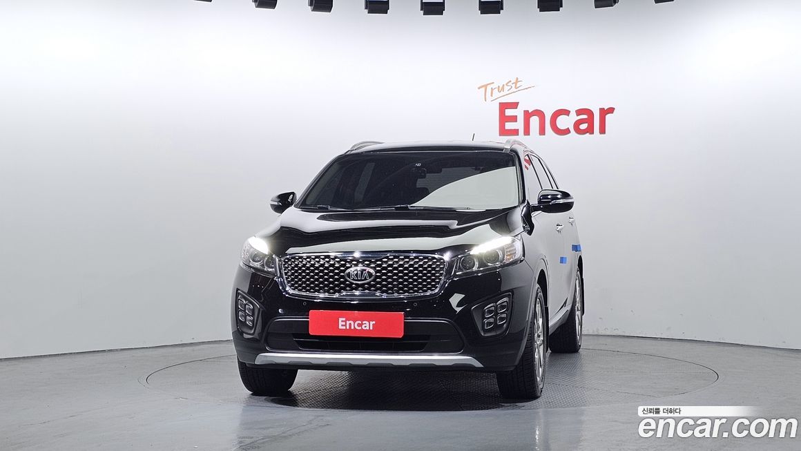 Kia Sorento 2016