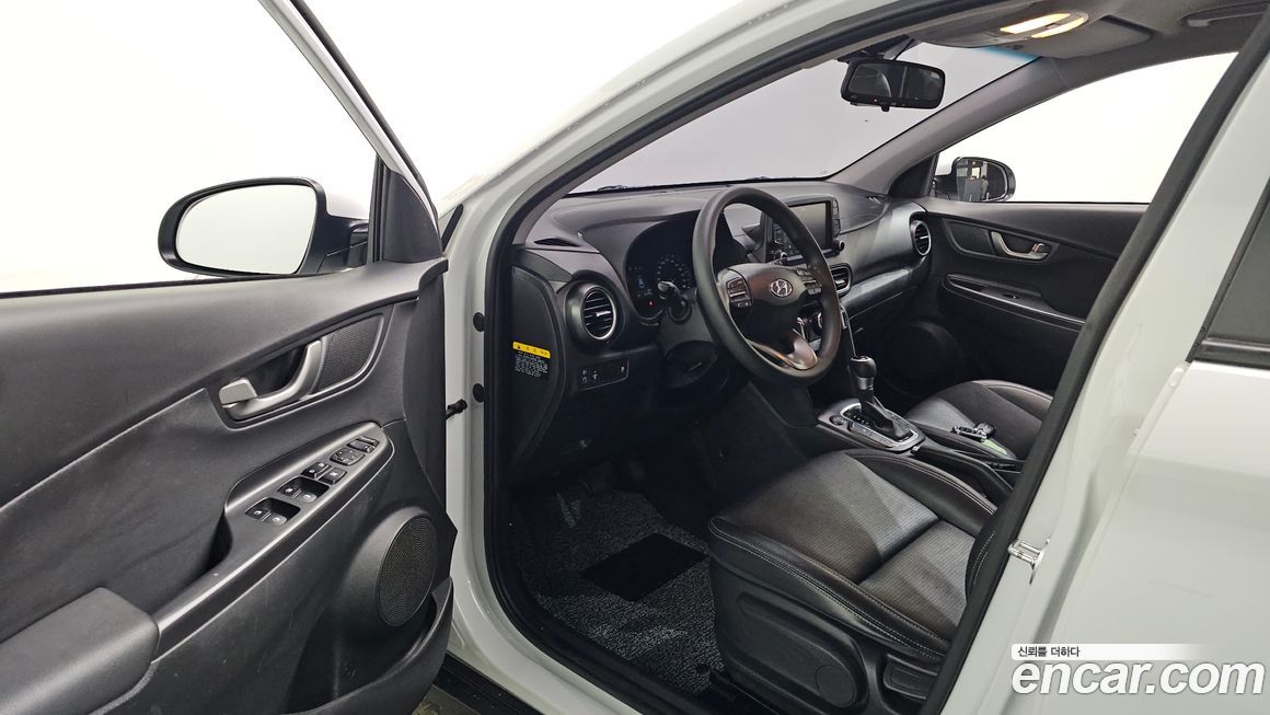 Hyundai Kona 2018