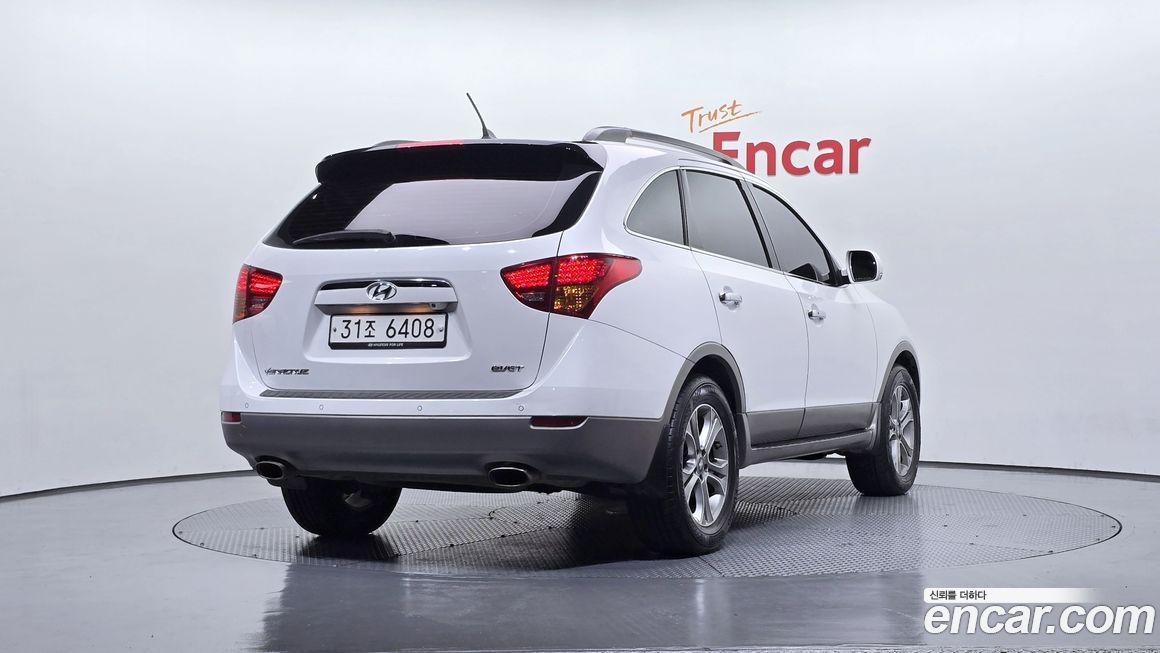 Hyundai Veracruz 2015
