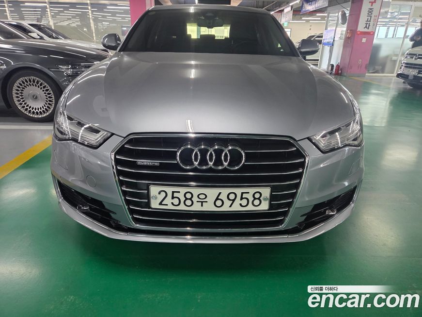 Audi A6 2016