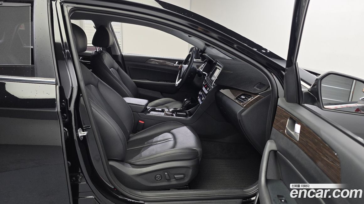 Hyundai Sonata 2018