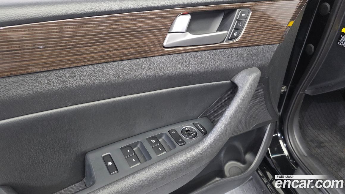 Hyundai Sonata 2018
