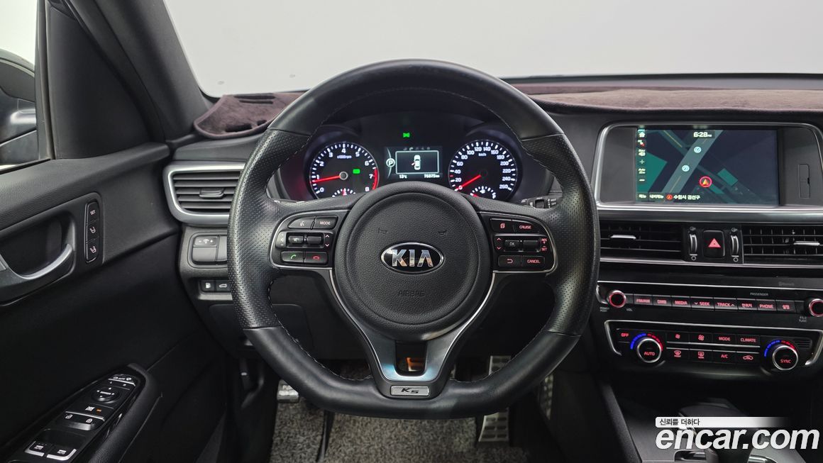 Kia K5 2017