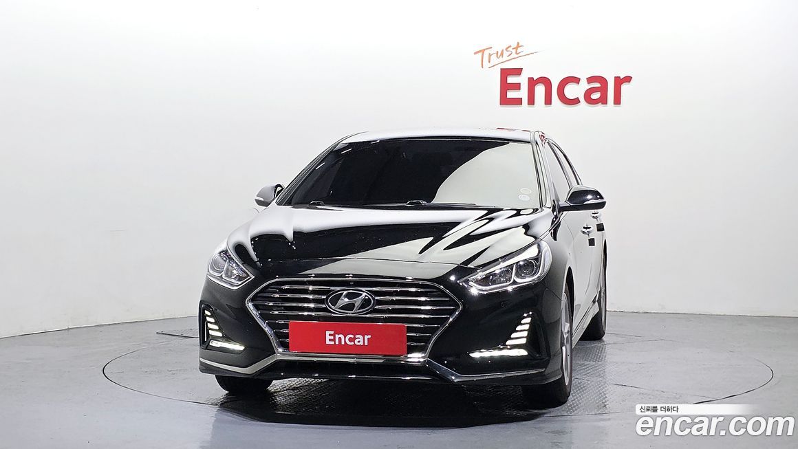 Hyundai Sonata 2018