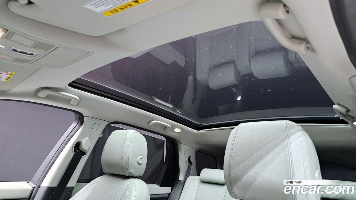 Land Rover Discovery Sport 2018