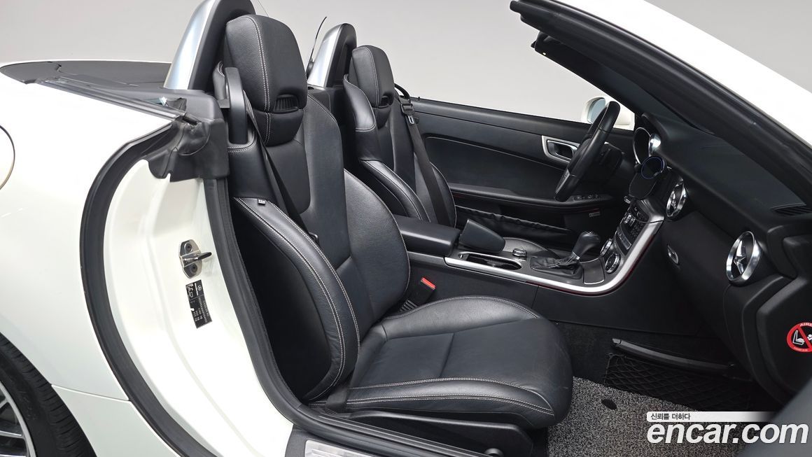 Mercedes-Benz SLK-Class 2013