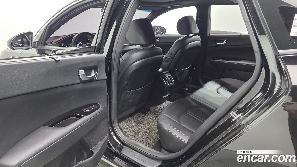 Kia K5 2017