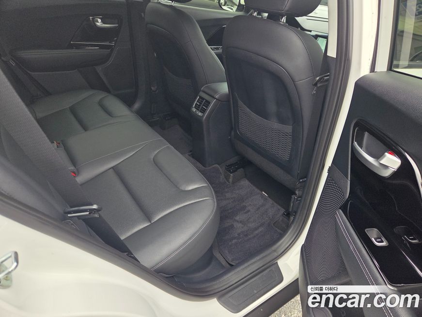 Kia Niro 2017