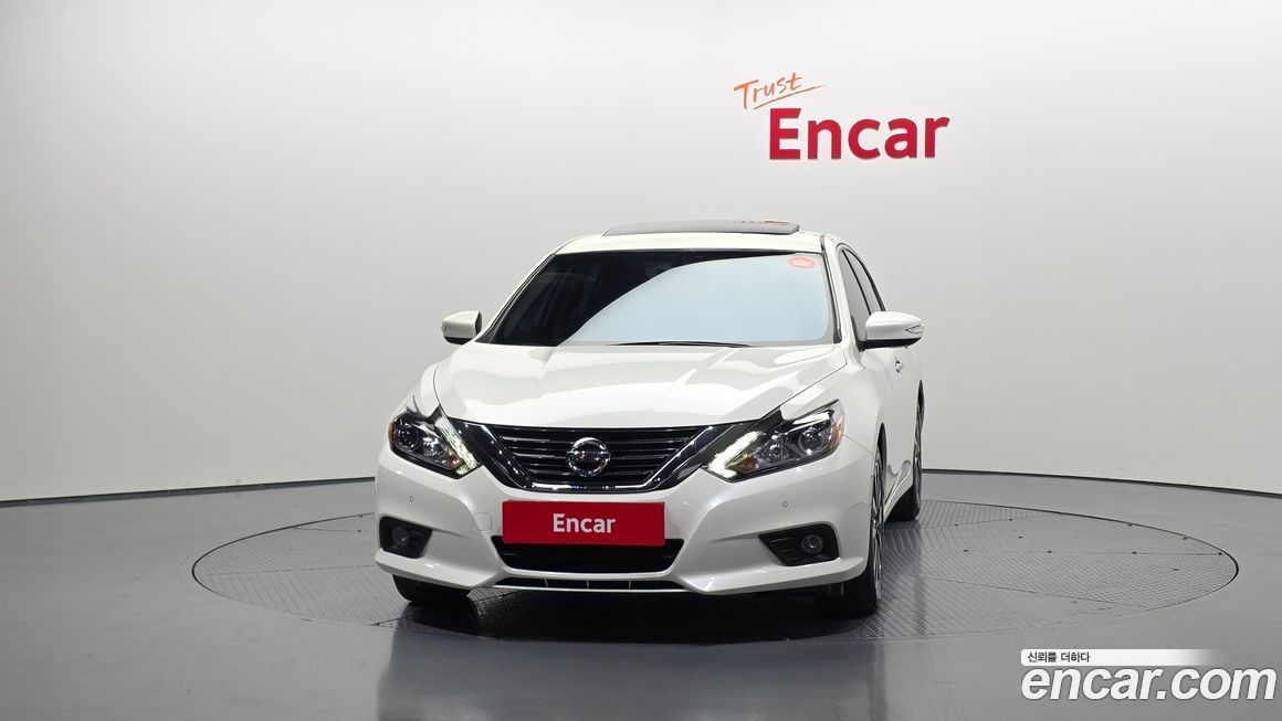Nissan Altima 2017