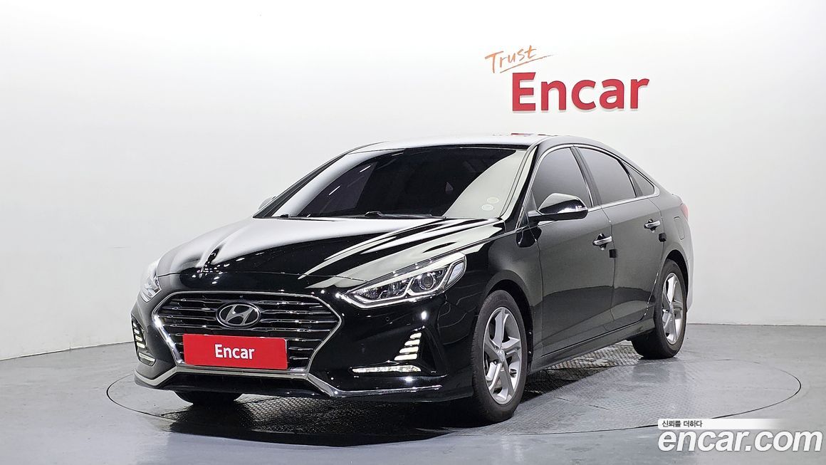 Hyundai Sonata 2018