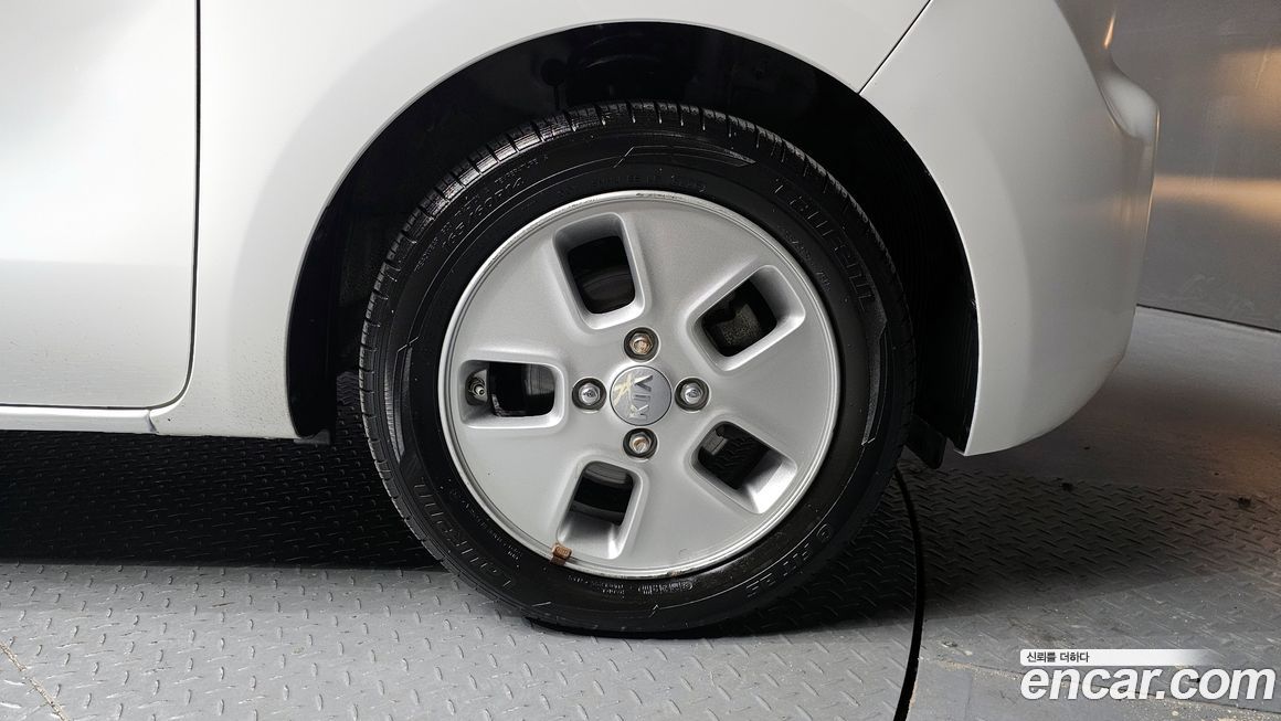 Kia RAY 2021